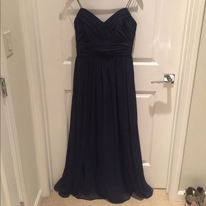 Bridesmaid dress